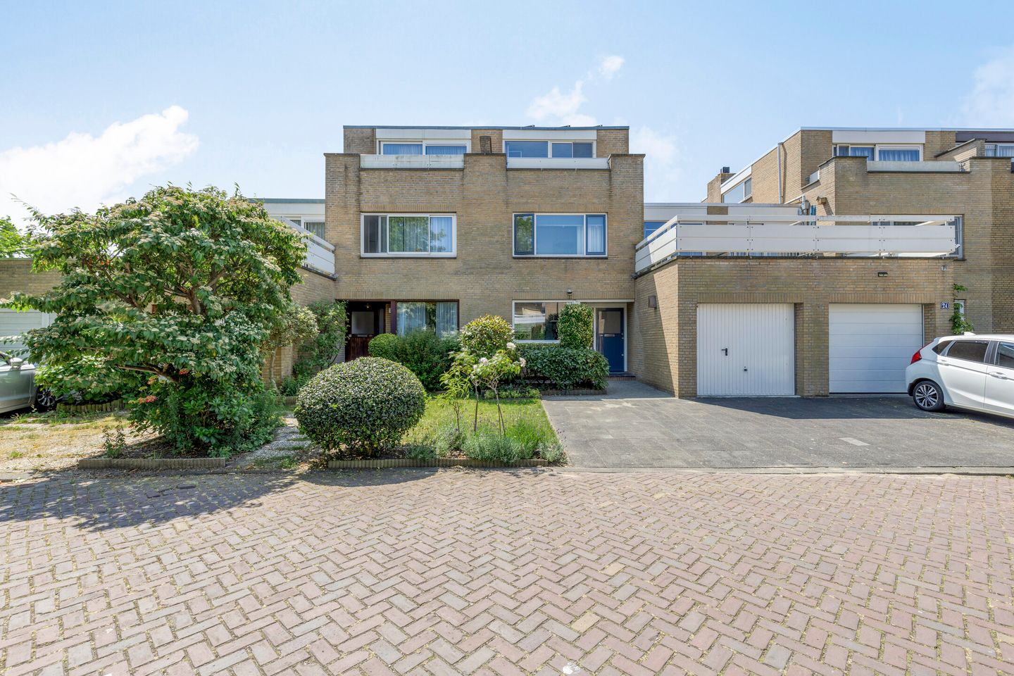 Foto 1 van Klaproos 22