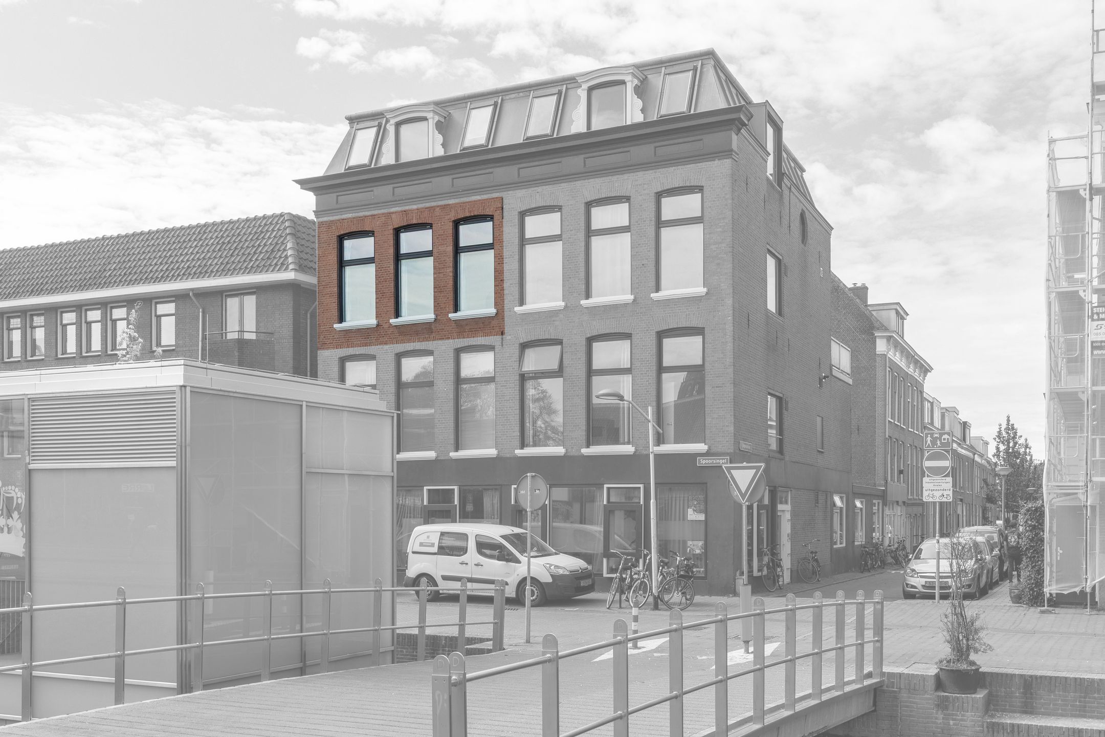 Foto 3 van Spoorsingel 44