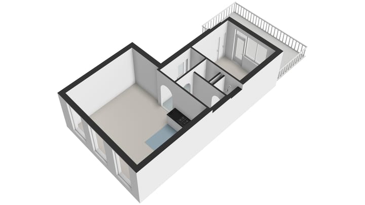 Foto 25 van Spoorsingel 44