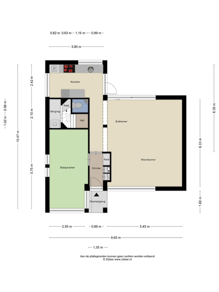 Foto 48 van Maasbommelstraat 44