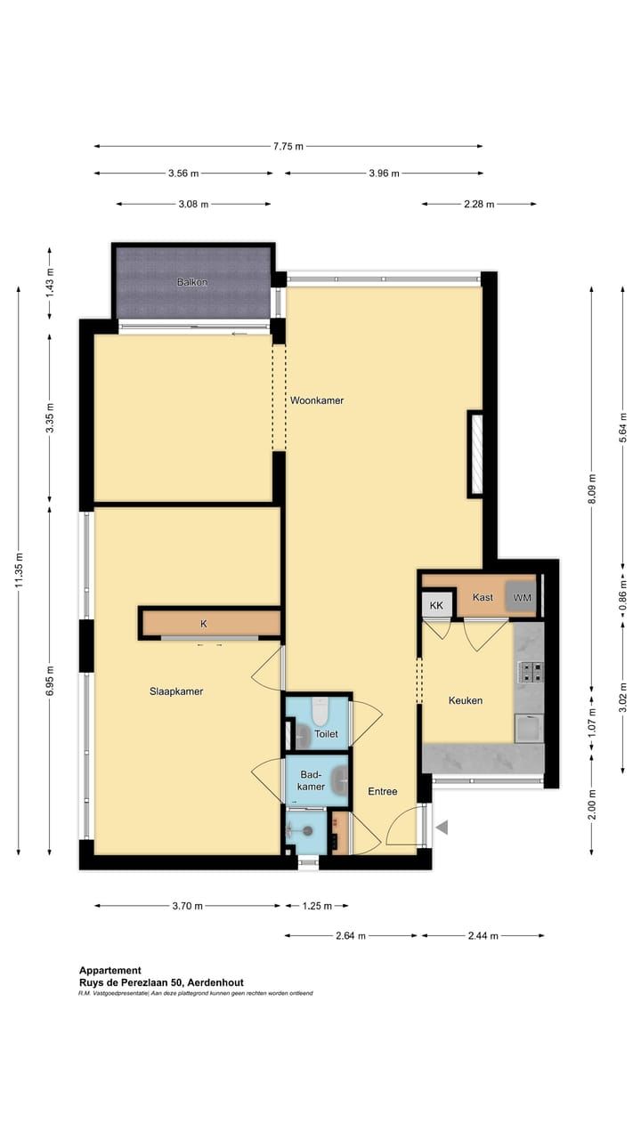 Foto 44 van Ruys de Perezlaan 50