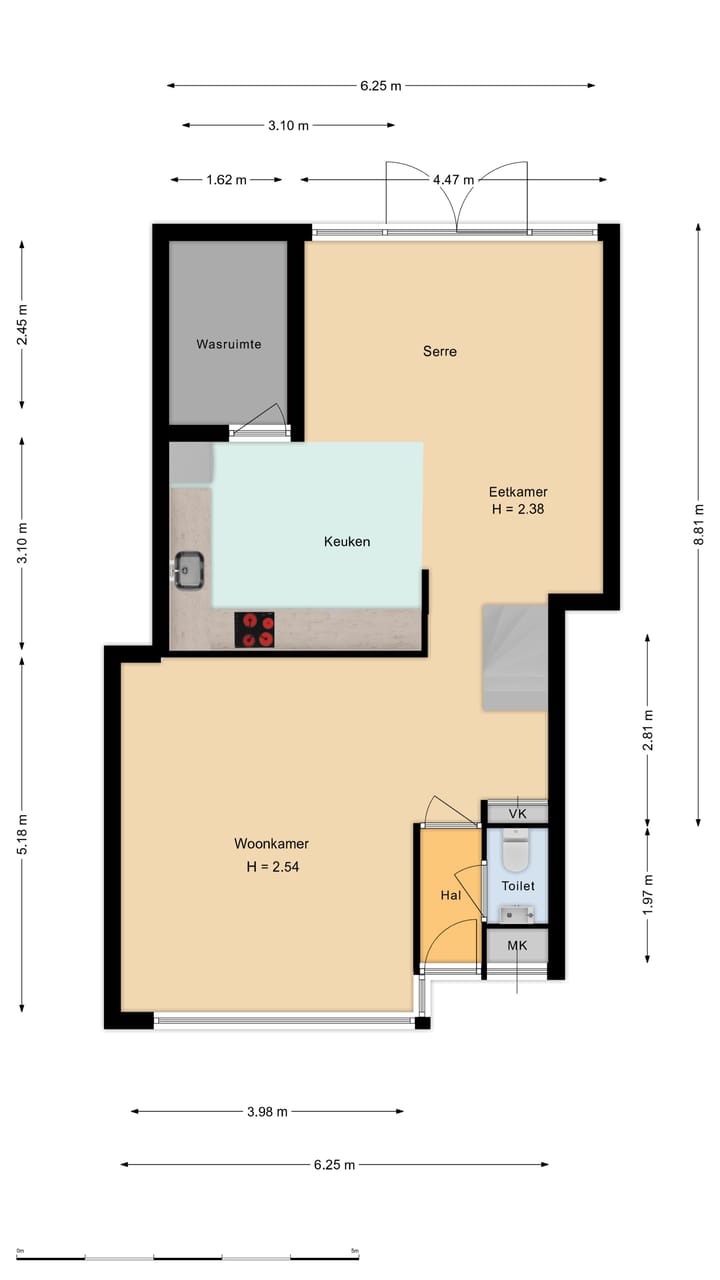 Foto 44 van Philips Willemstraat 9