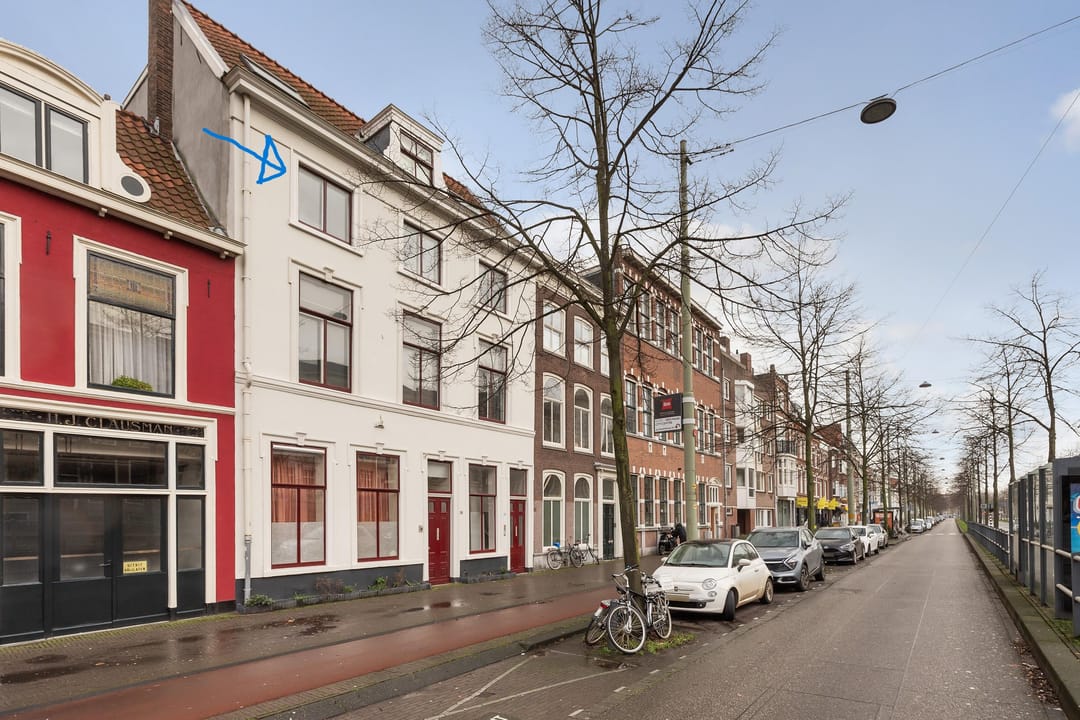 Foto 2 van Prinsegracht 60-B