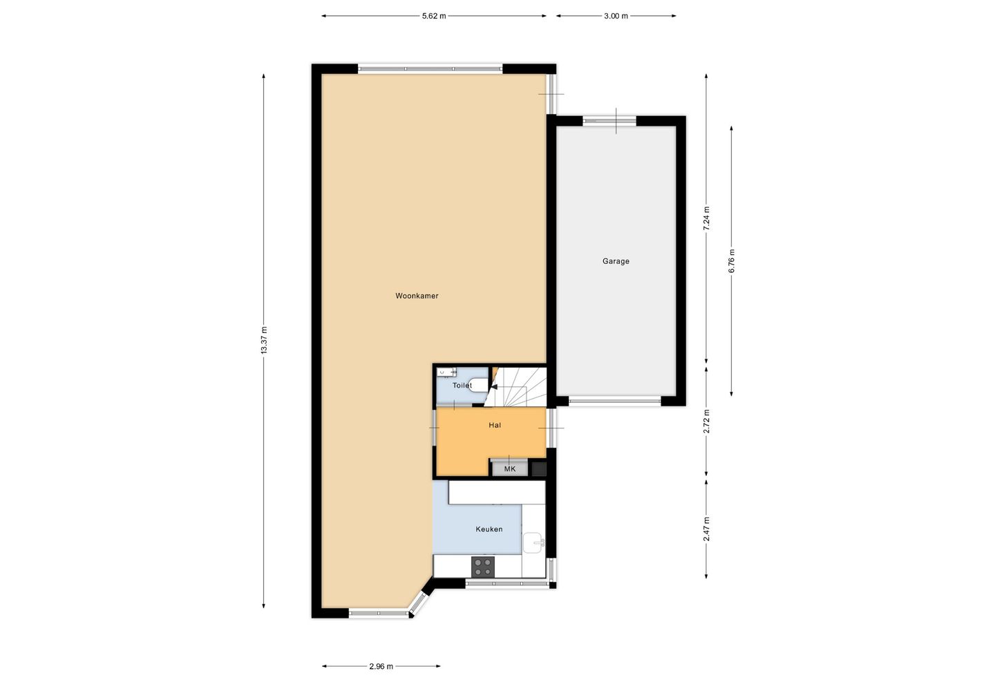 Foto 44 van Voorweg 103