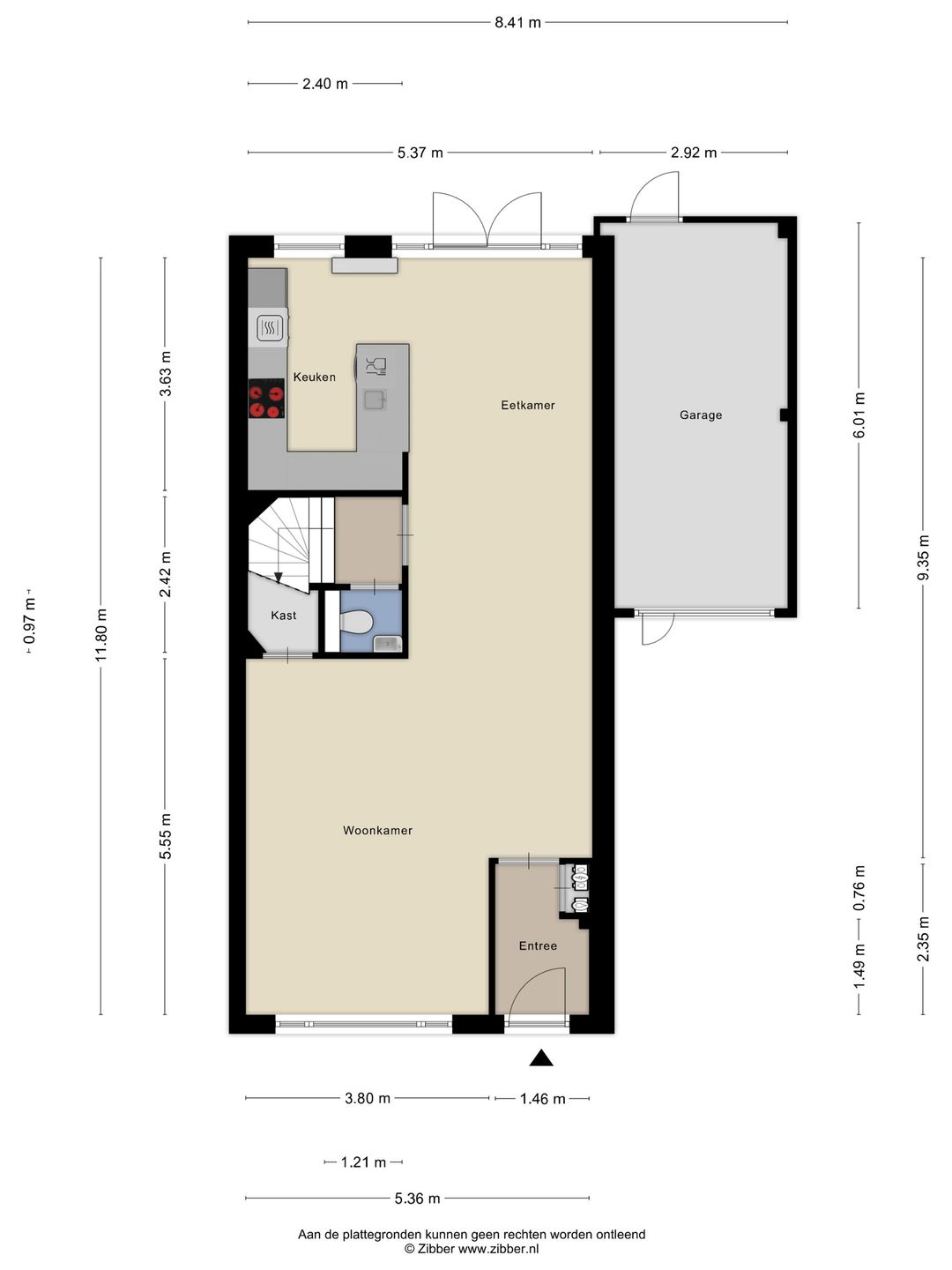 Foto 7 van Kattendoorn 36