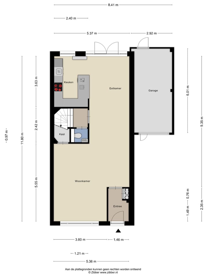 Foto 7 van Kattendoorn 36