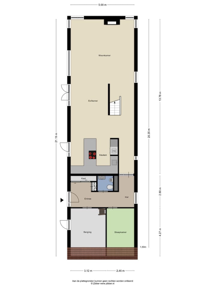 Foto 47 van Darthuizerberg 68