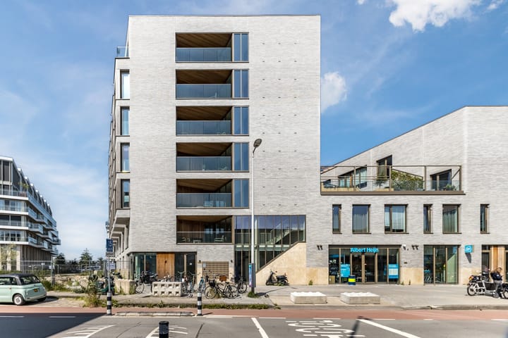 Foto 23 van Cruquiusweg 79-C7