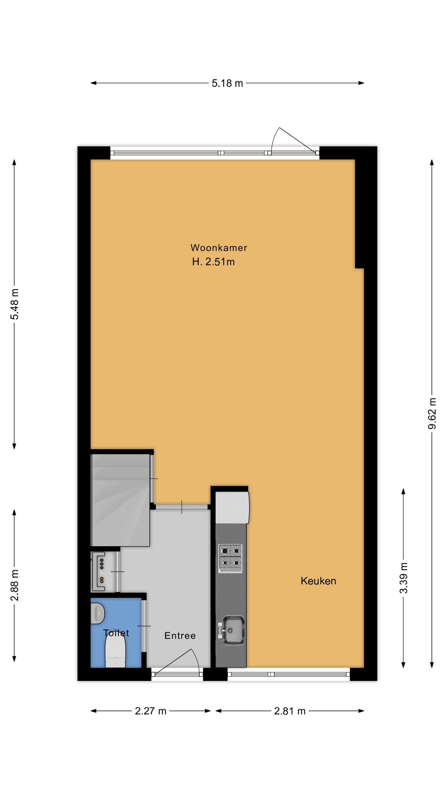 Foto 29 van Louis Armstrongstraat 15