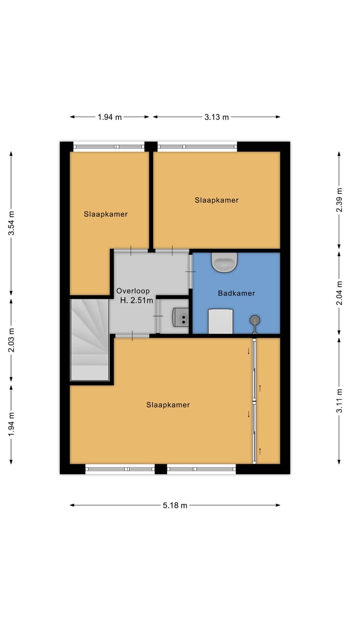 Foto 30 van Louis Armstrongstraat 15
