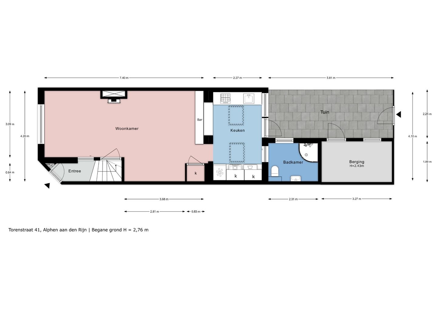 Foto 14 van Torenstraat 41