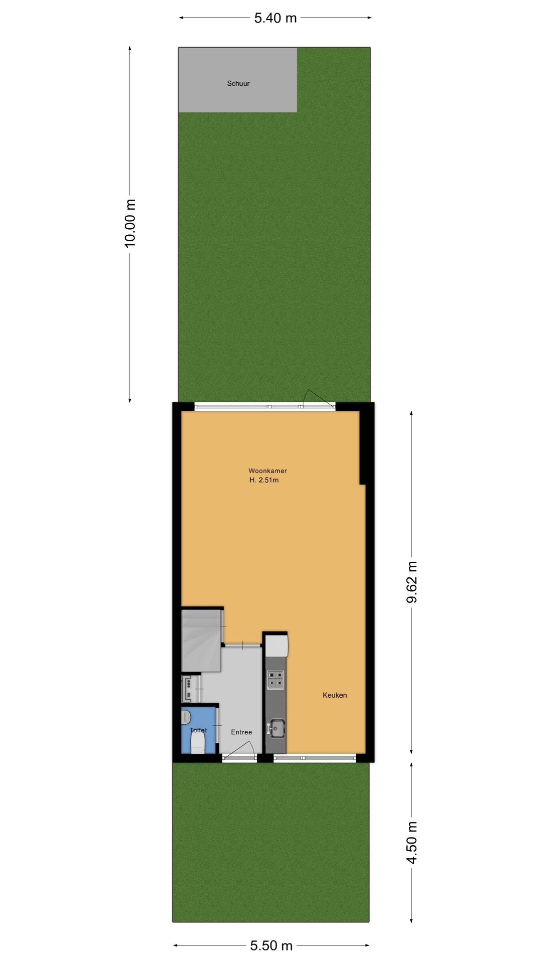 Foto 32 van Louis Armstrongstraat 15