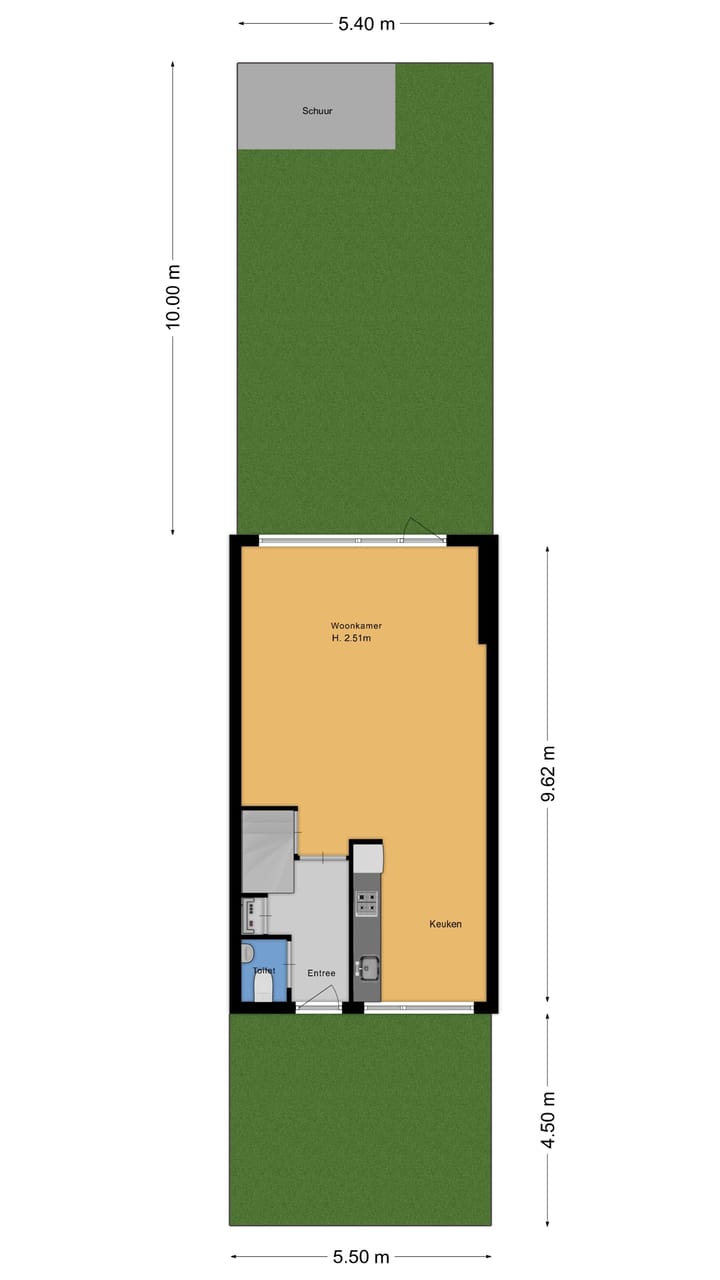 Foto 32 van Louis Armstrongstraat 15