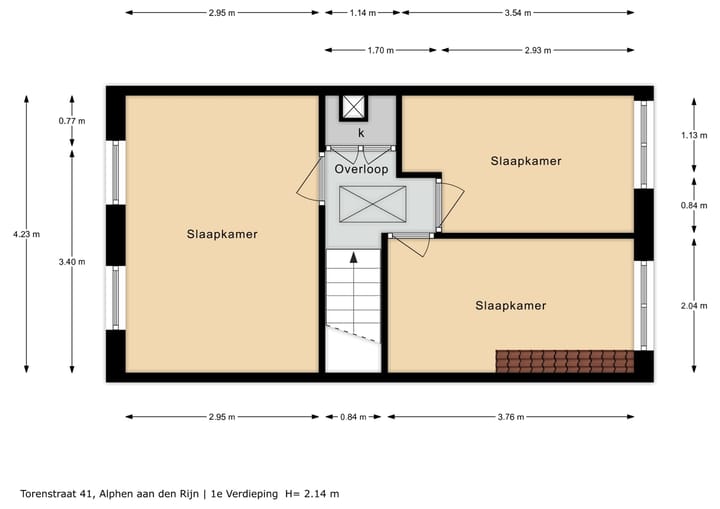 Foto 15 van Torenstraat 41