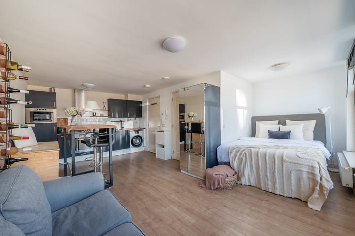 Foto 6 van Kinkerstraat 19-4V