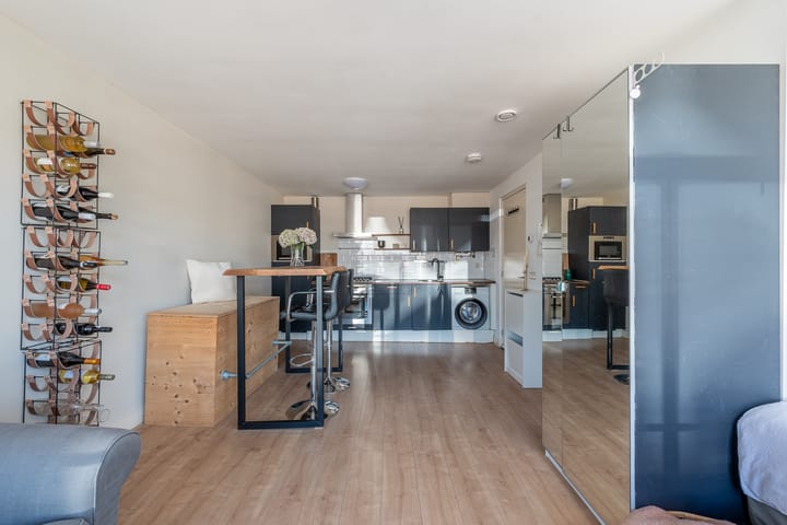 Foto 8 van Kinkerstraat 19-4V