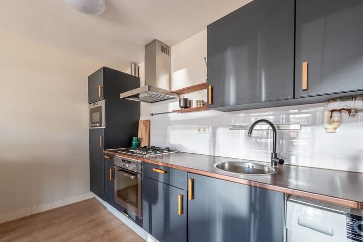 Foto 10 van Kinkerstraat 19-4V