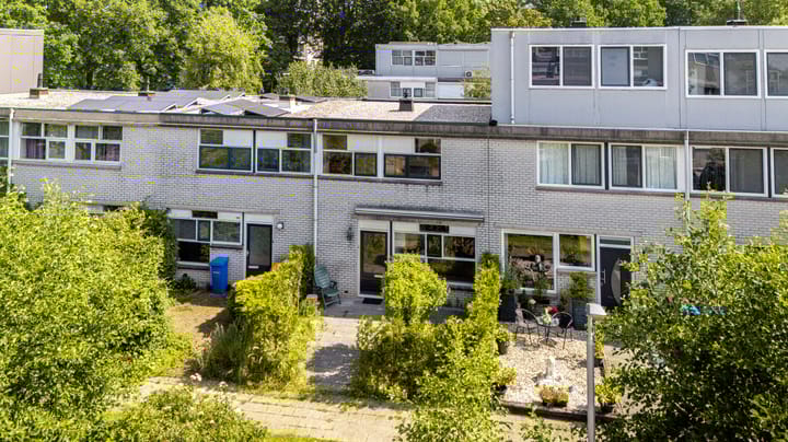 Foto 21 van Louis Armstrongstraat 15