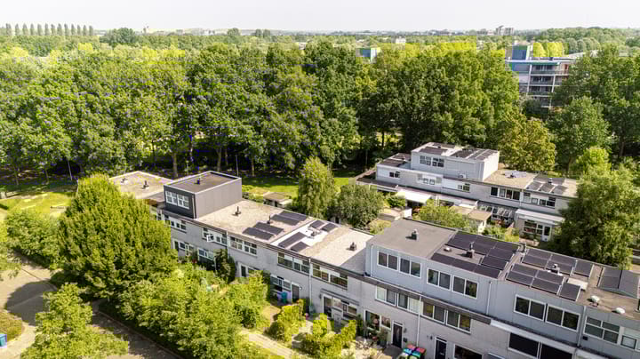 Foto 22 van Louis Armstrongstraat 15