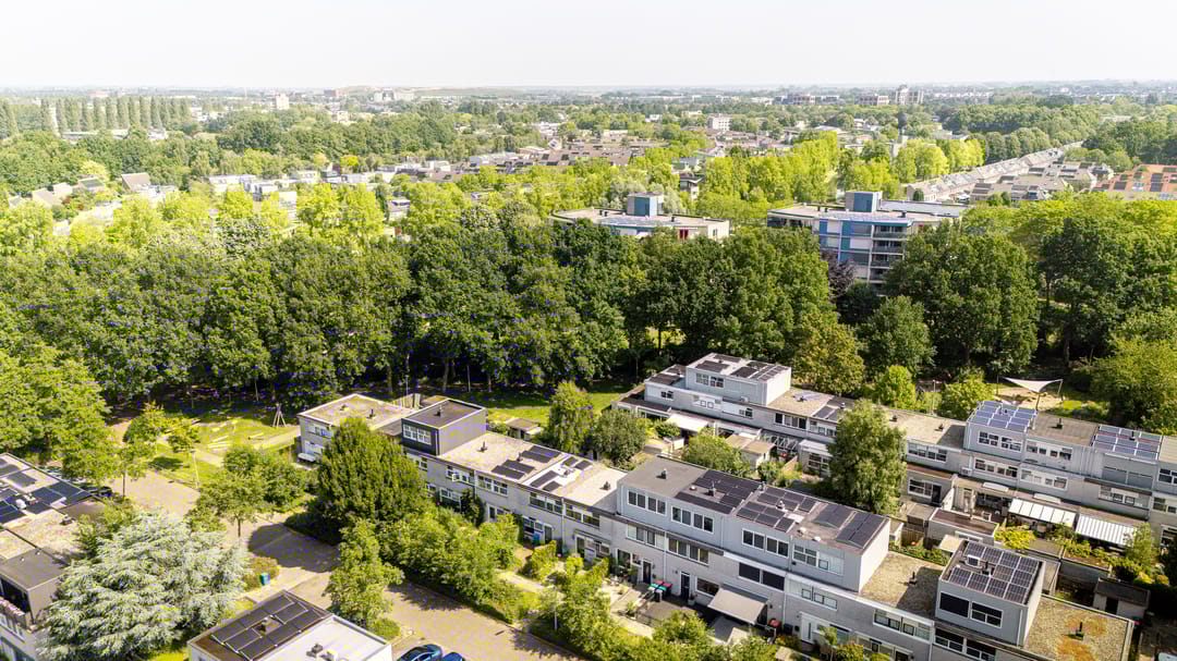 Foto 23 van Louis Armstrongstraat 15