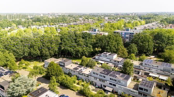 Foto 23 van Louis Armstrongstraat 15