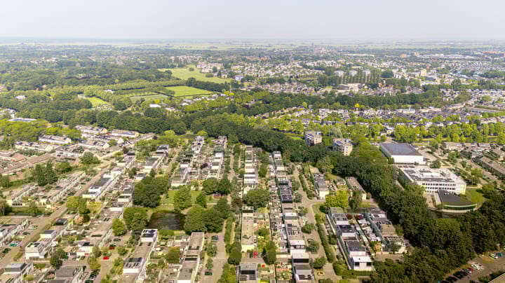 Foto 25 van Louis Armstrongstraat 15