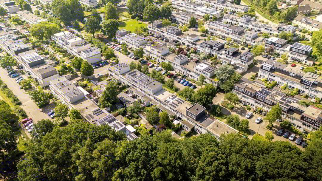 Foto 28 van Louis Armstrongstraat 15