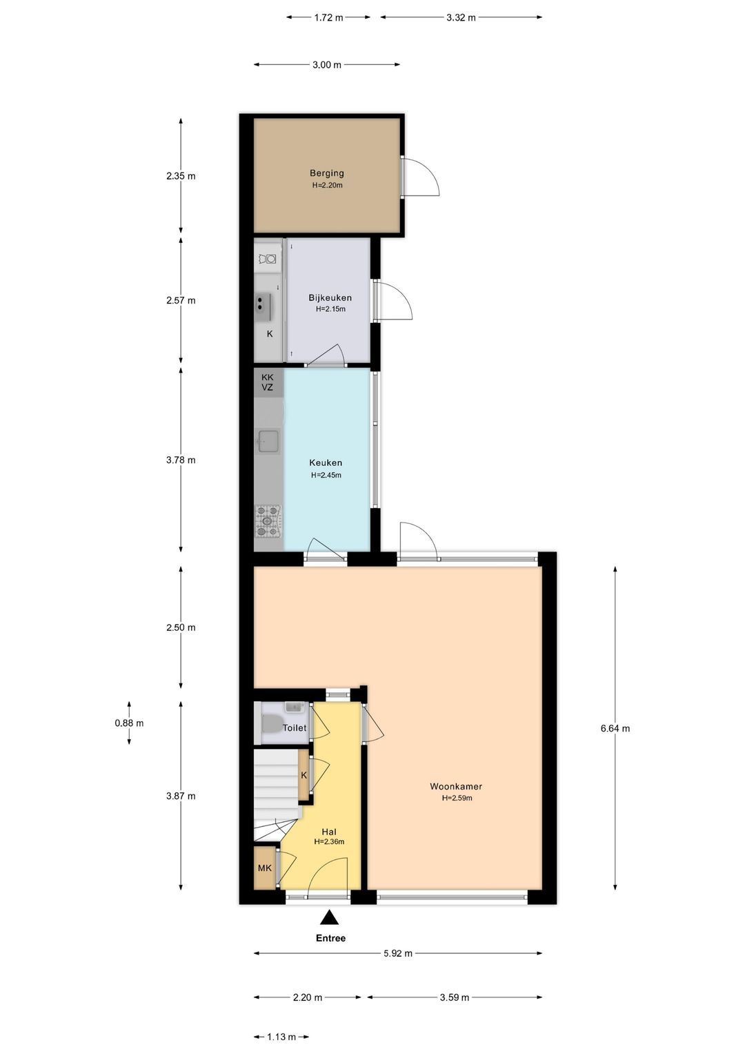 Foto 41 van Klaverkamp 15