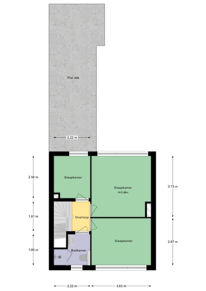 Foto 42 van Klaverkamp 15