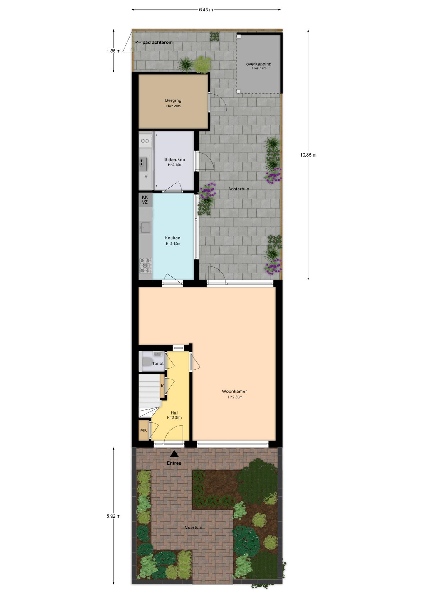 Foto 44 van Klaverkamp 15