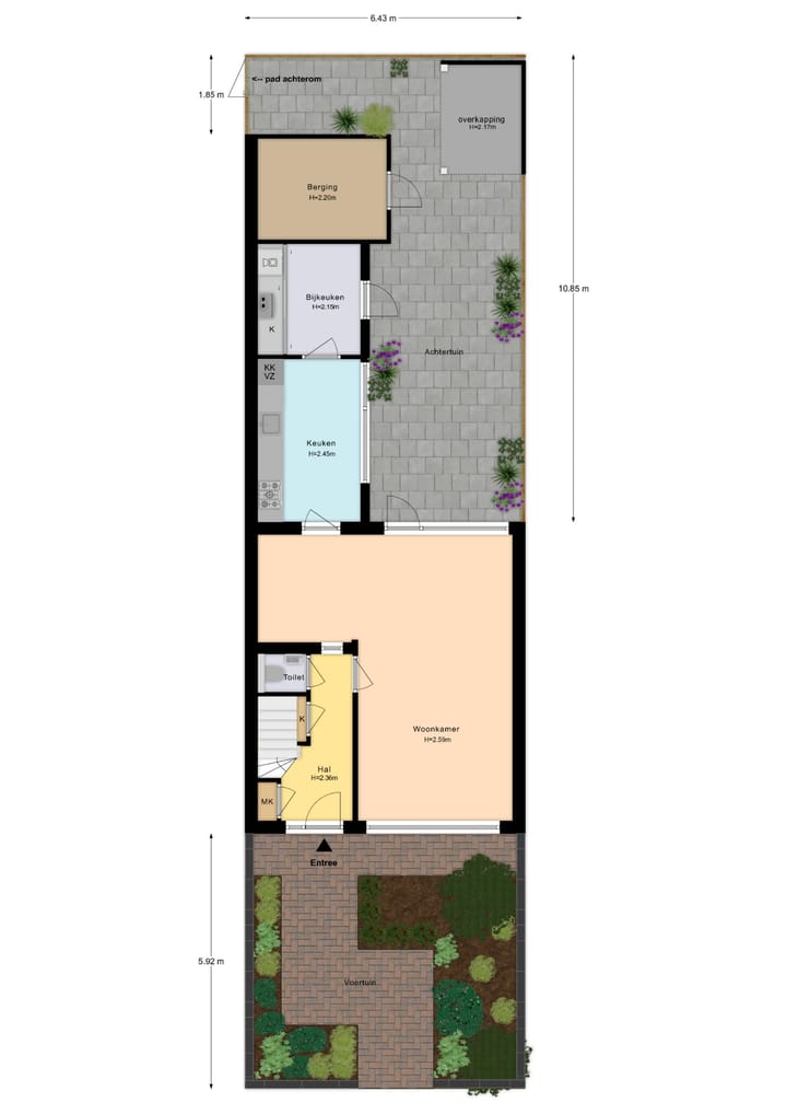 Foto 44 van Klaverkamp 15