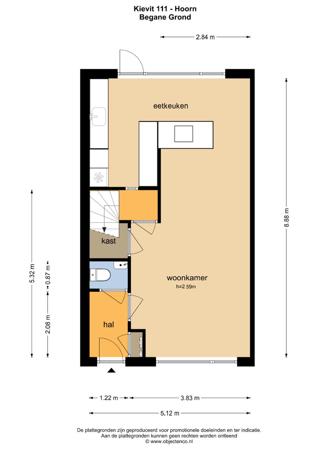 Foto 22 van Kievit 111