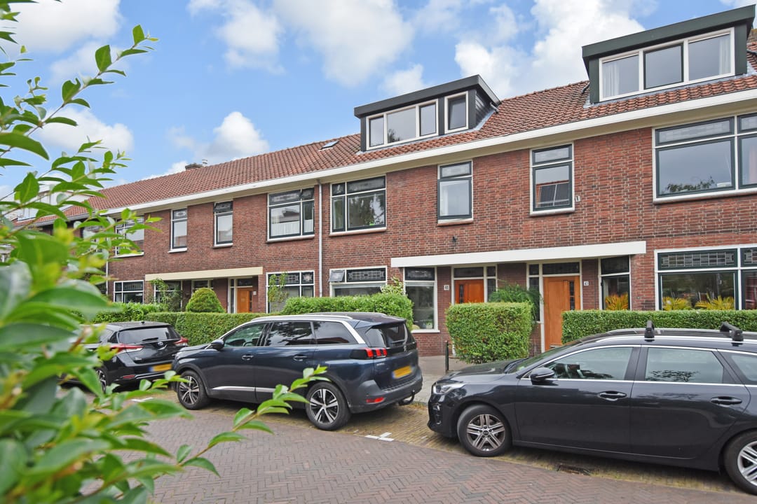 Foto 1 van Fransen van de Puttestraat 41