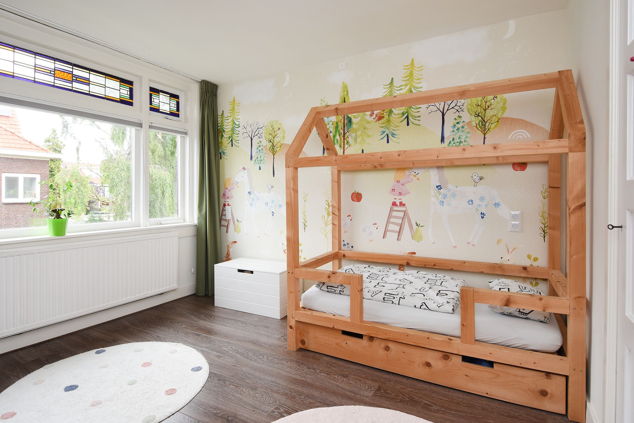 Foto 30 van Fransen van de Puttestraat 41