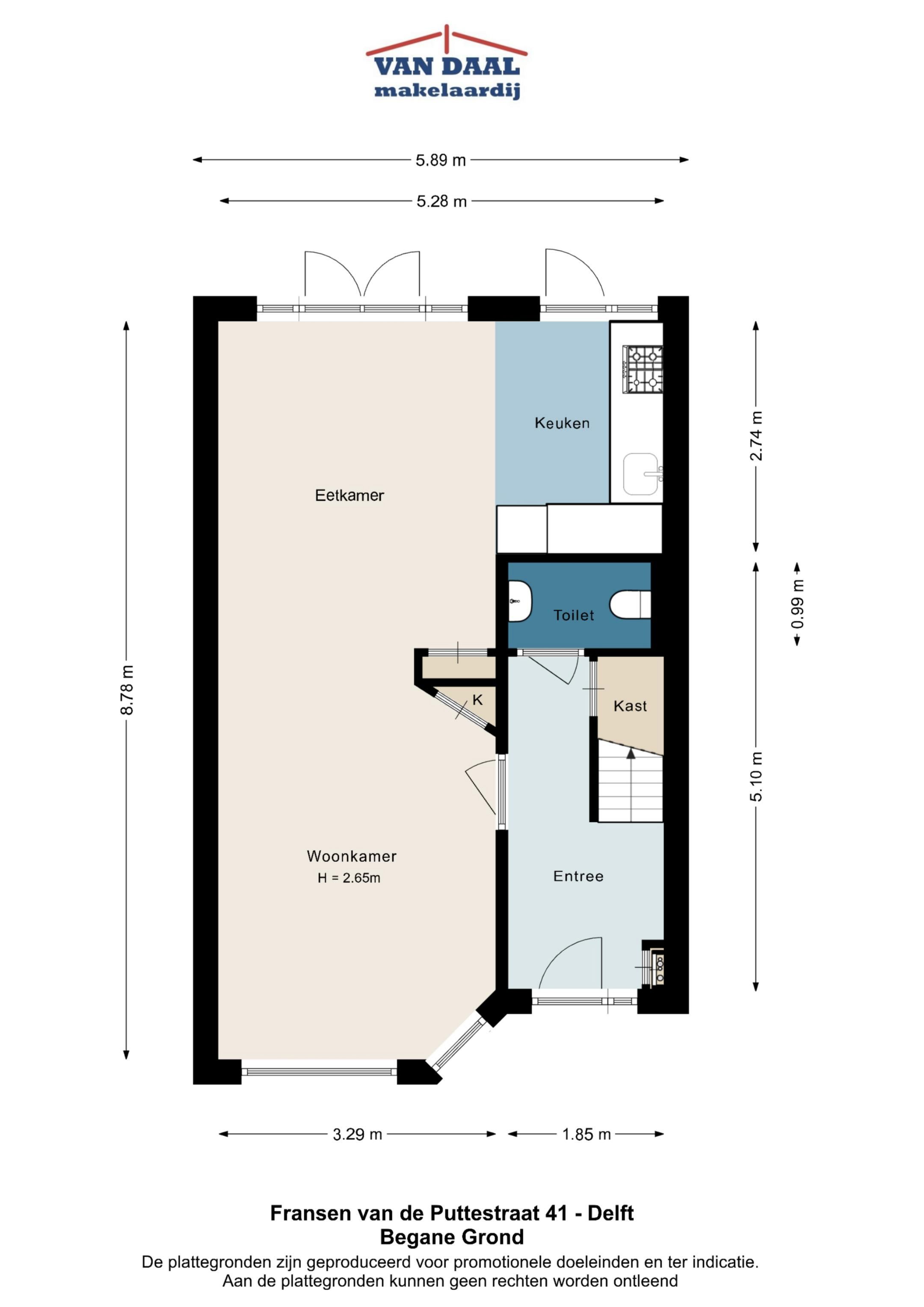 Foto 48 van Fransen van de Puttestraat 41