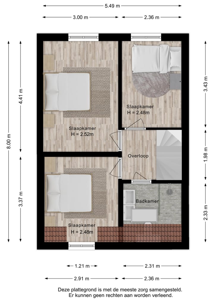 Foto 45 van Vendelplein 5