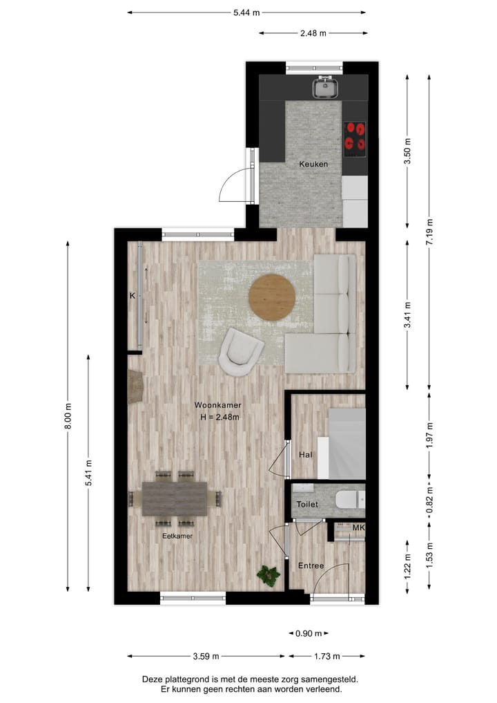 Foto 49 van Vendelplein 5