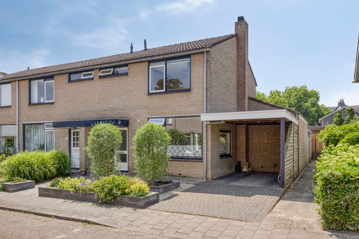 Foto 1 van Burgemeester Hermsenstraat 146