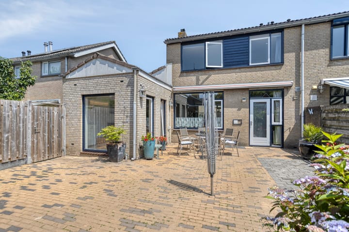 Foto 2 van Burgemeester Hermsenstraat 146