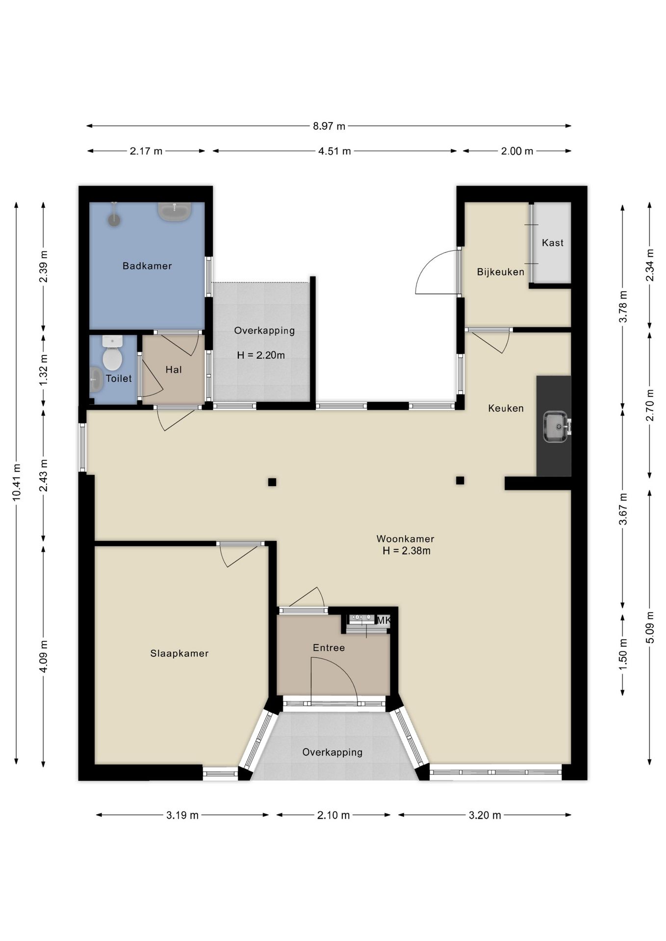 Foto 33 van Dreef 19