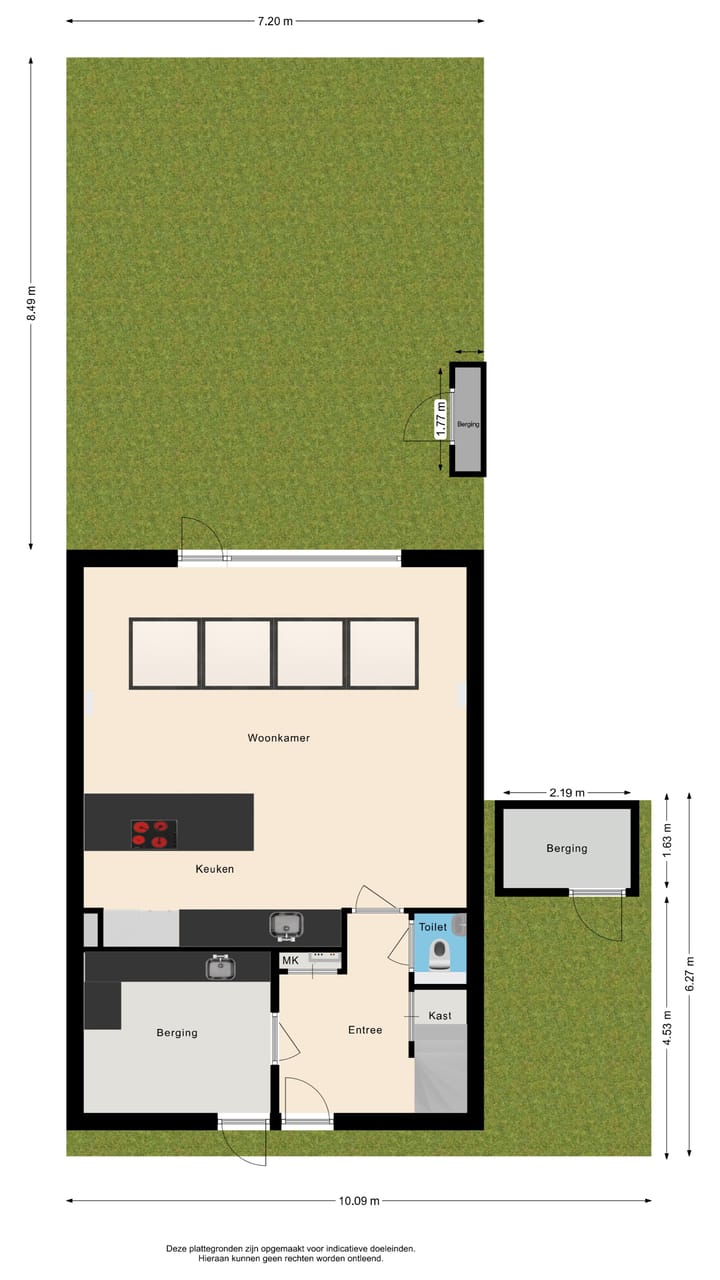 Photo 50 of Poterne 1