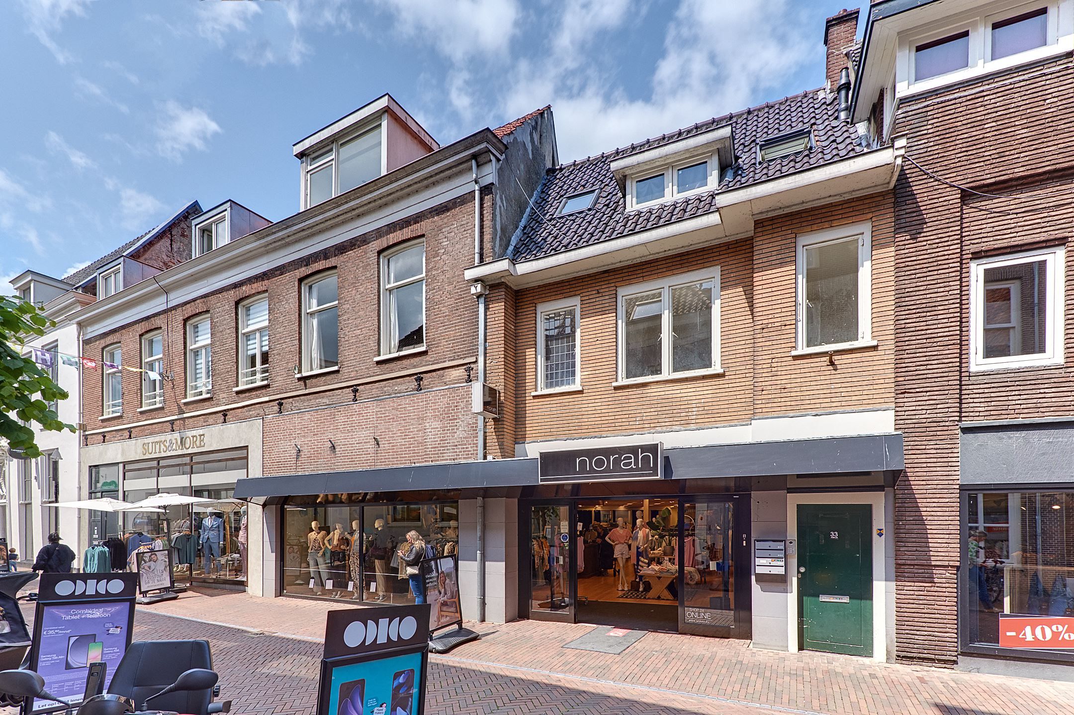 Donkerstraat 33-D, 33, D, Harderwijk, 3841CB, Gelderland, Nederland 33