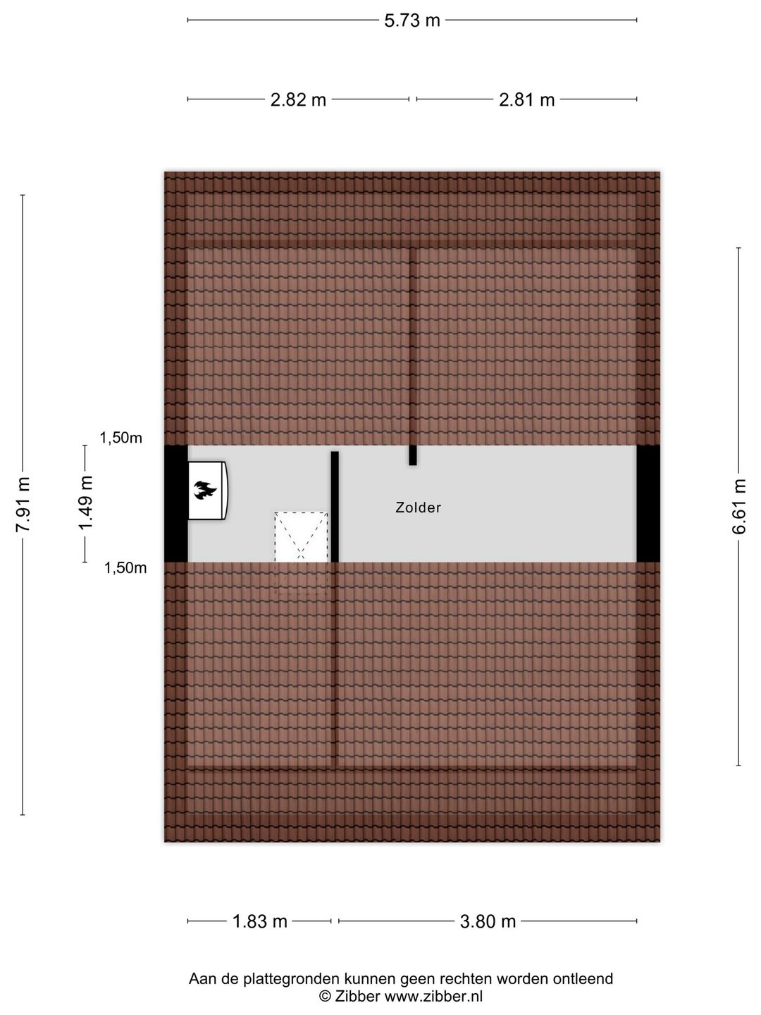 Foto 37 van Burgemeester Hermsenstraat 146