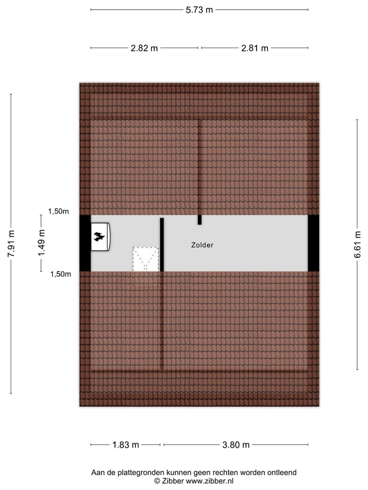 Foto 37 van Burgemeester Hermsenstraat 146