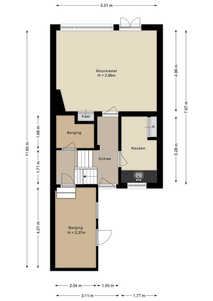 Foto 36 van Larixstraat 5