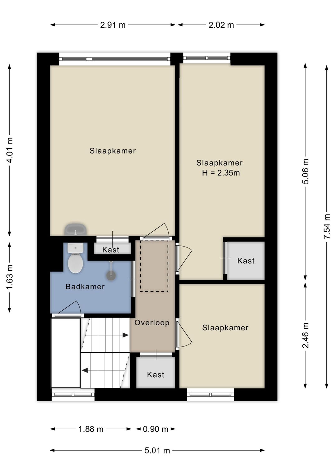 Foto 37 van Larixstraat 5