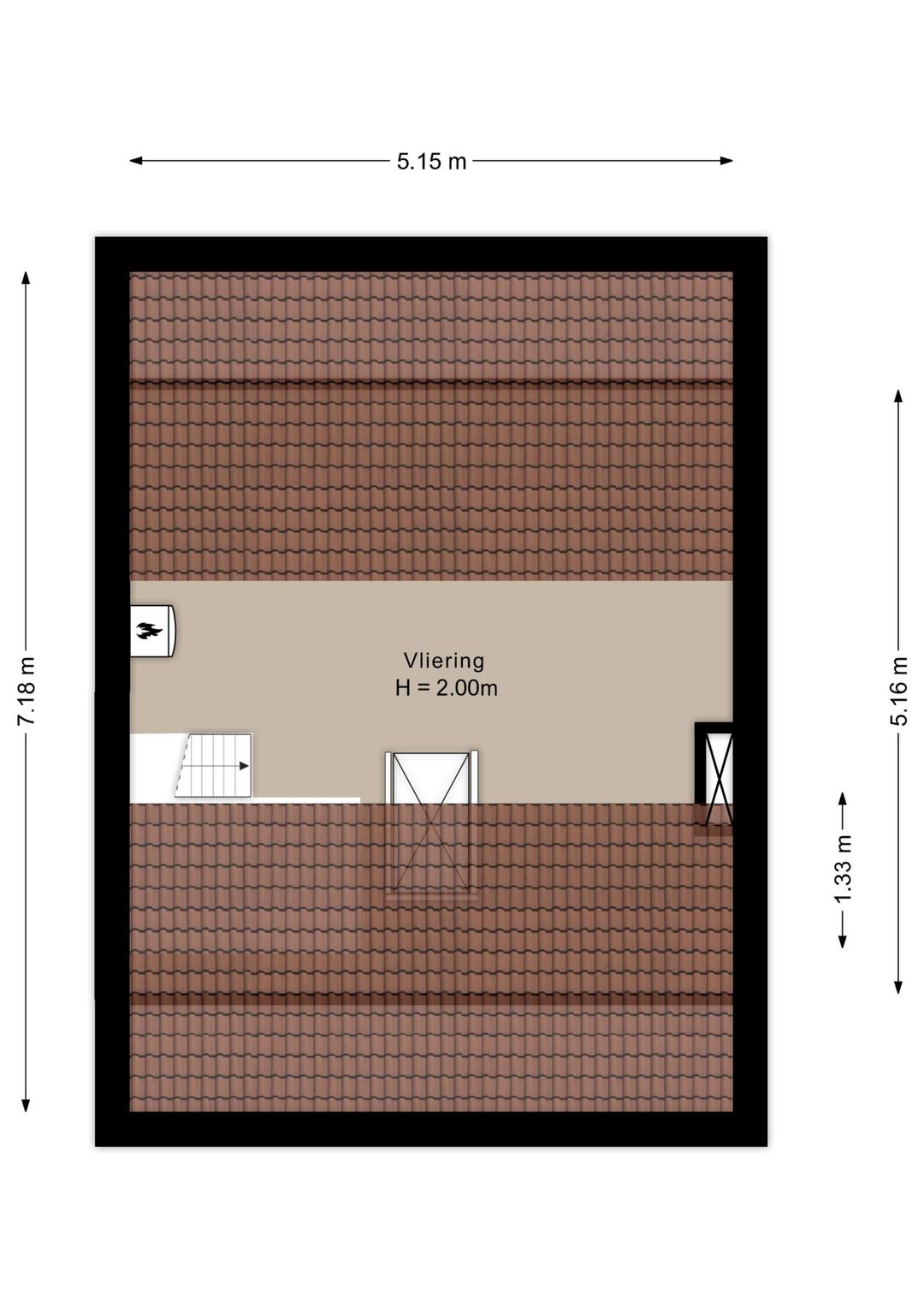 Foto 38 van Larixstraat 5