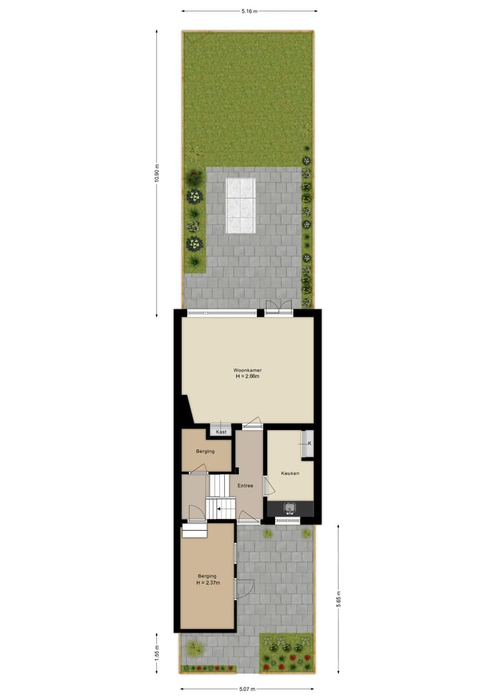 Foto 39 van Larixstraat 5