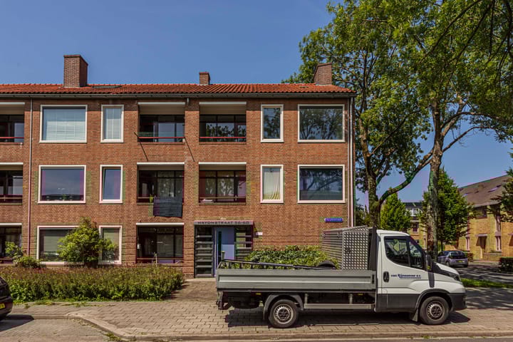 Photo 7 of Haydnstraat 60-C