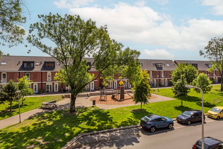 Photo 14 of Haydnstraat 60-C